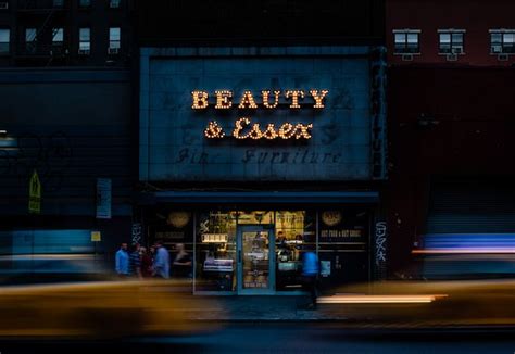 beauty & essex nyc|Beauty & Essex